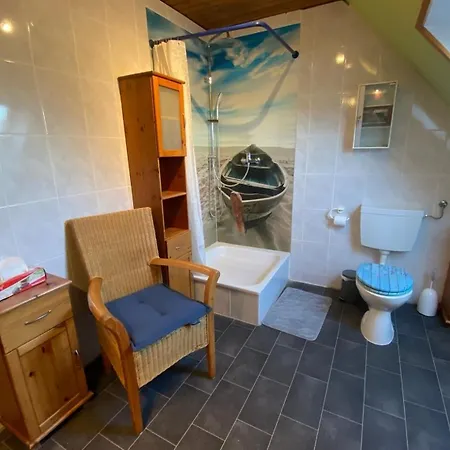 Seepferd Apartamento *