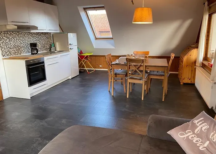 Appartamento Seepferd