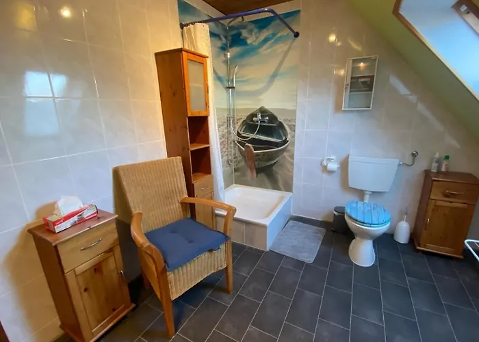 Seepferd Appartamento *