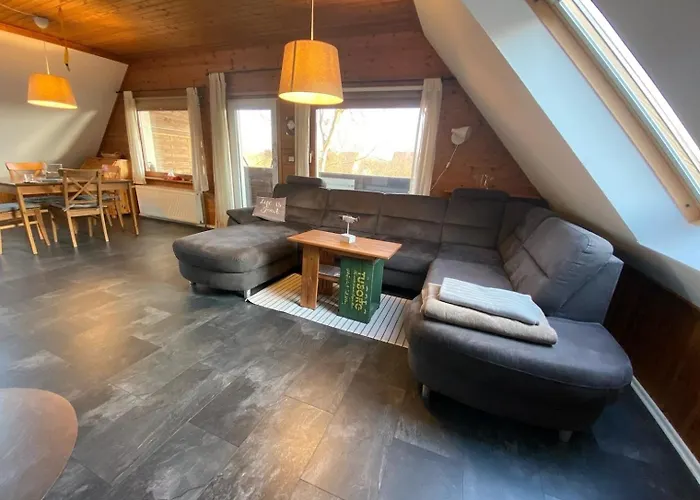 Appartamento Seepferd Großenbrode